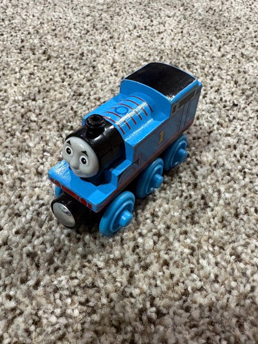 Thomas Wooden Railway Thomas Engine GGG29 Thomas Wood Train